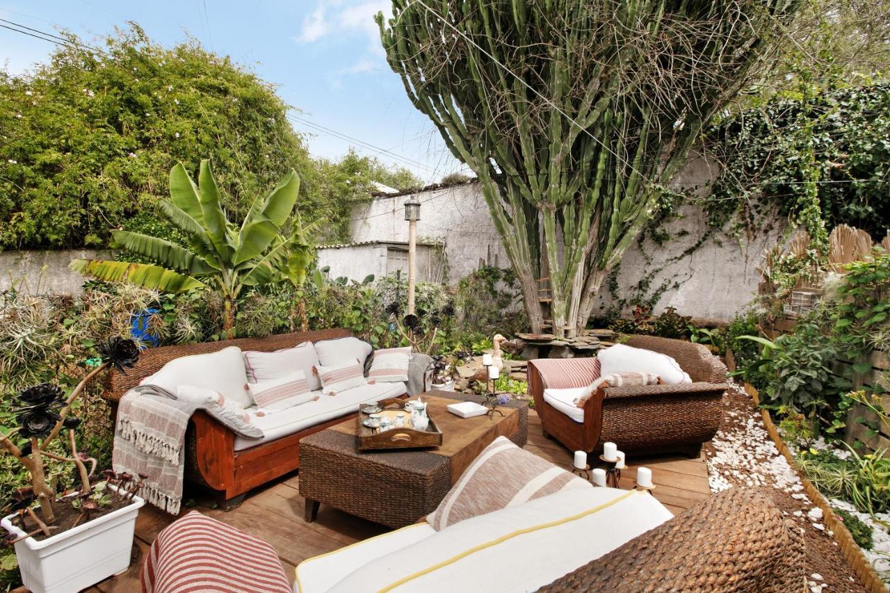 טקורונטה Apartamento Jardin Del Sol מראה חיצוני תמונה