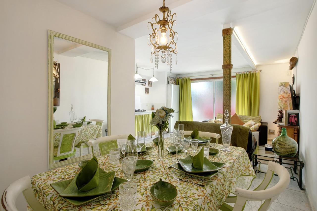 טקורונטה Apartamento Jardin Del Sol מראה חיצוני תמונה