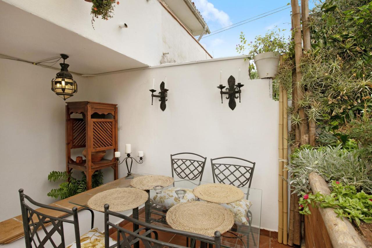 טקורונטה Apartamento Jardin Del Sol מראה חיצוני תמונה