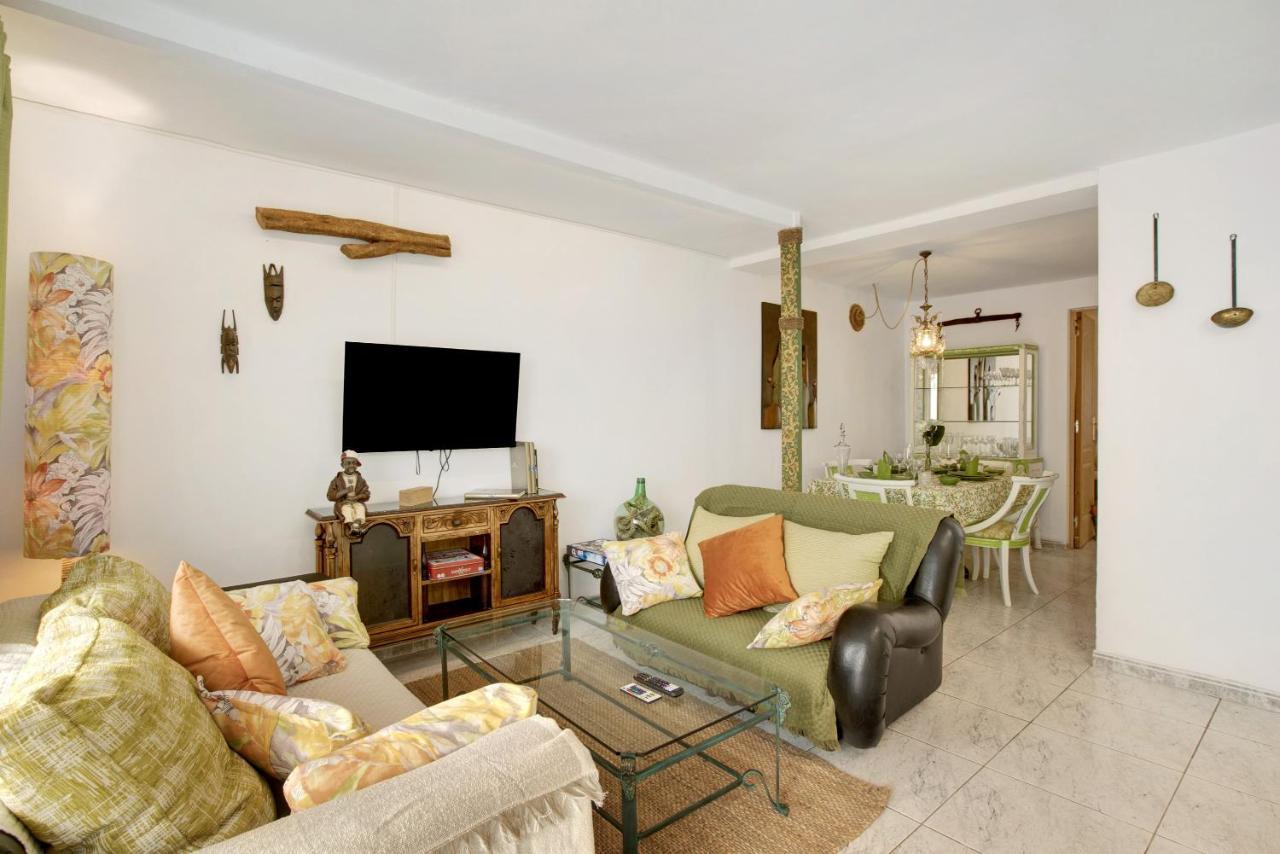 טקורונטה Apartamento Jardin Del Sol מראה חיצוני תמונה