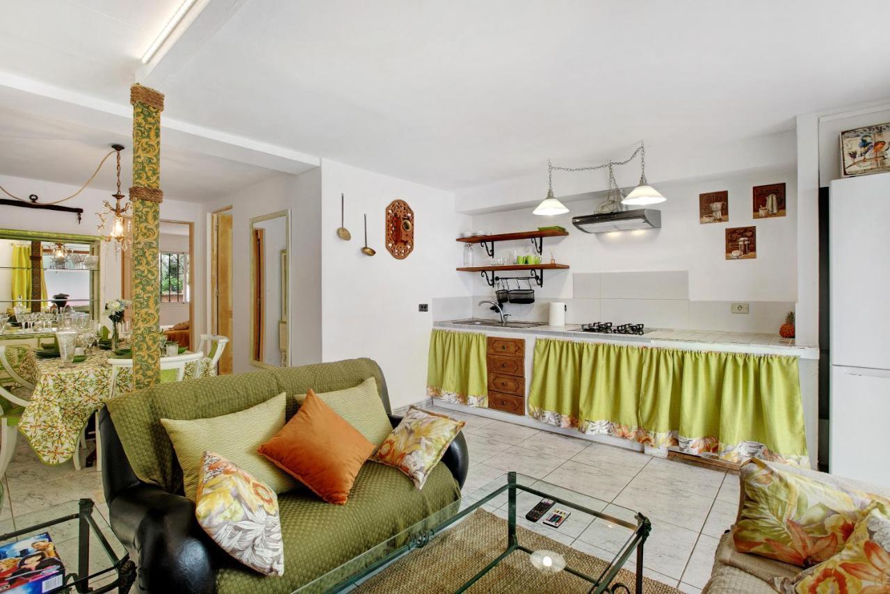 טקורונטה Apartamento Jardin Del Sol מראה חיצוני תמונה