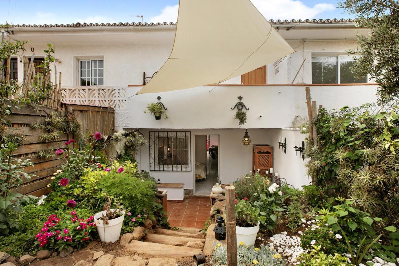 טקורונטה Apartamento Jardin Del Sol מראה חיצוני תמונה