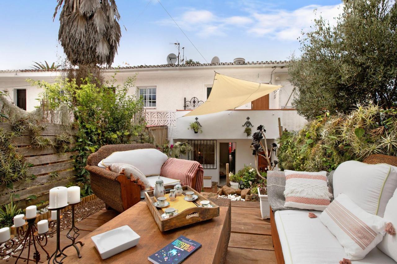טקורונטה Apartamento Jardin Del Sol מראה חיצוני תמונה