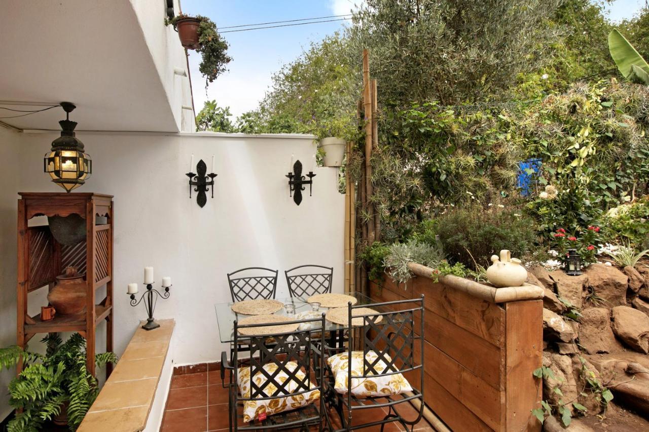 טקורונטה Apartamento Jardin Del Sol מראה חיצוני תמונה