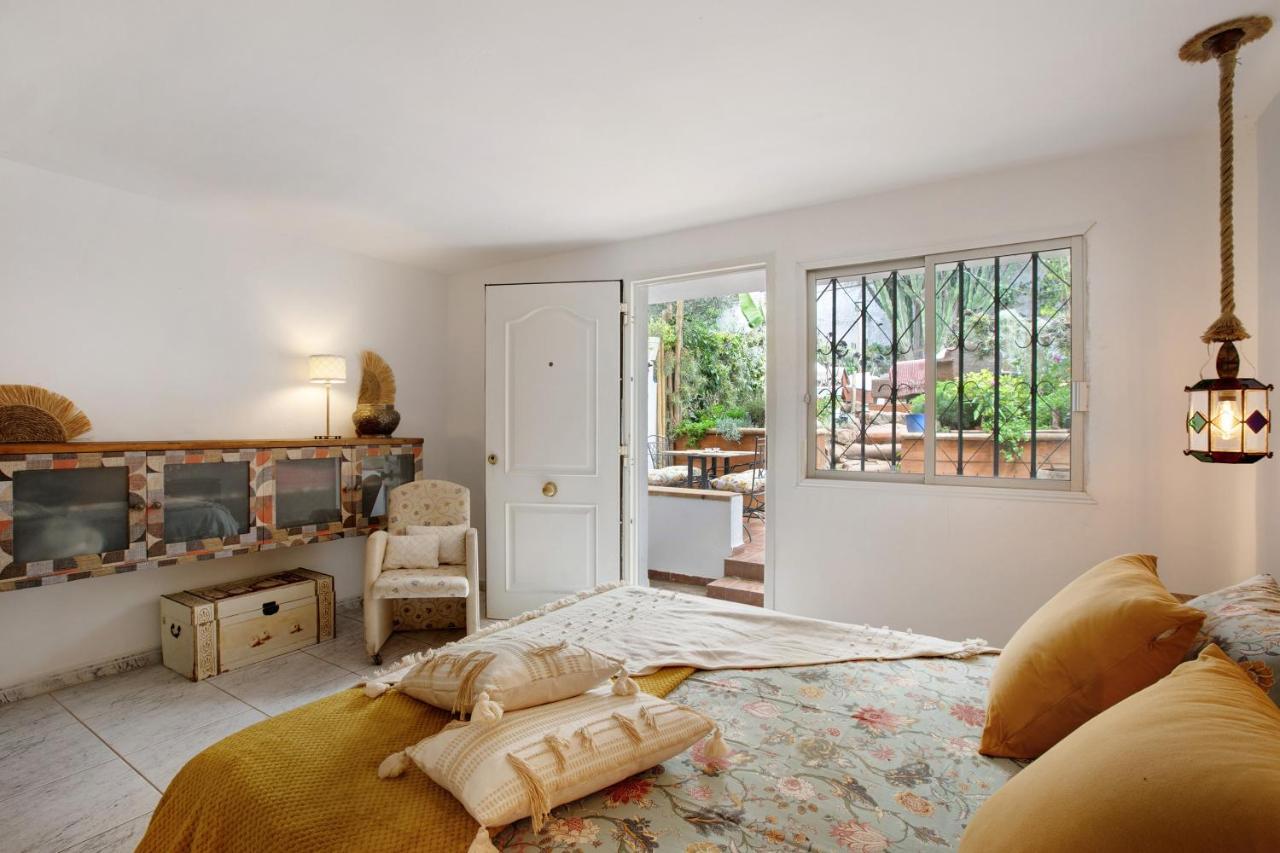 טקורונטה Apartamento Jardin Del Sol מראה חיצוני תמונה