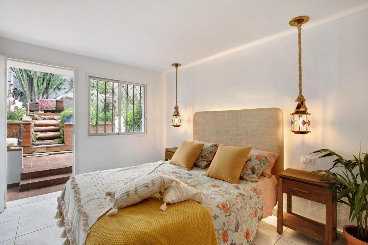 טקורונטה Apartamento Jardin Del Sol מראה חיצוני תמונה