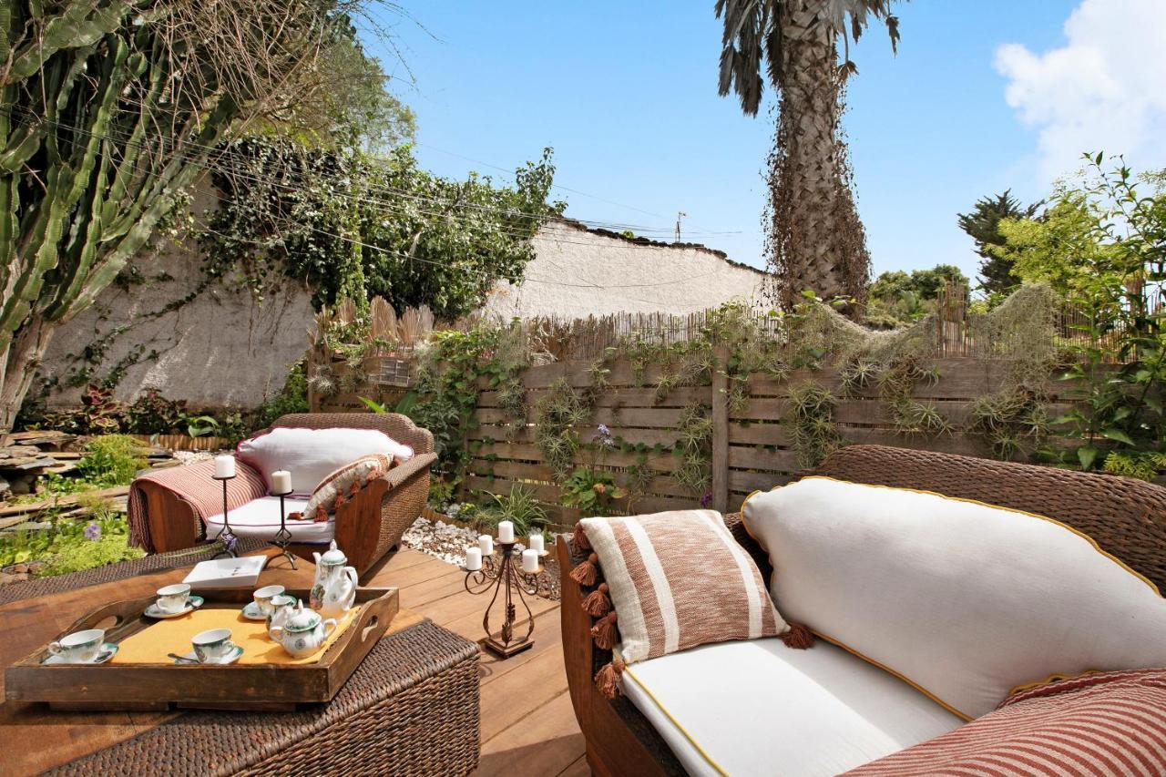 טקורונטה Apartamento Jardin Del Sol מראה חיצוני תמונה