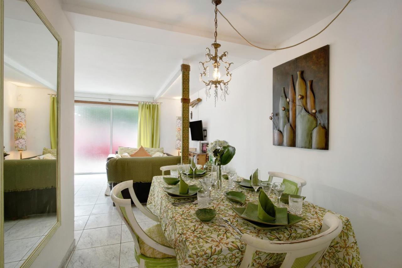 טקורונטה Apartamento Jardin Del Sol מראה חיצוני תמונה