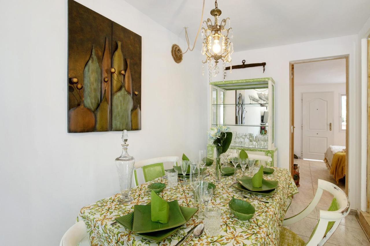 טקורונטה Apartamento Jardin Del Sol מראה חיצוני תמונה